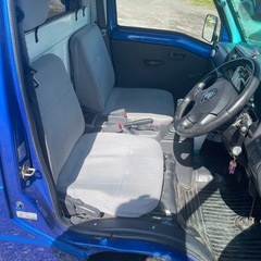 サンバートラック 車検2年付  四駆 5MTの画像