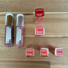 口紅７本セット（テスター品）の画像