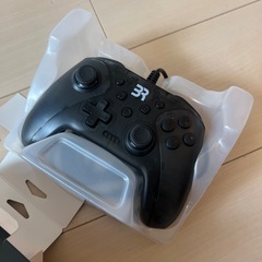 switch用　有線コントローラーの画像