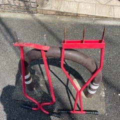 芝生メンテナンス道具　引き取り限定で差し上げます
の画像