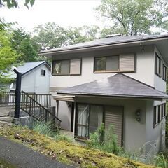 南丹市園部町大河内二ツ石にあります、別荘のご案内です。