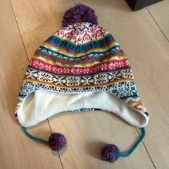 小さい子用帽子2