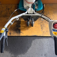 クボタ　トラクター　歩行型　TMS30   耕運機　管理機　ガソリン　可動品　即使用可能　引き取り限定の画像