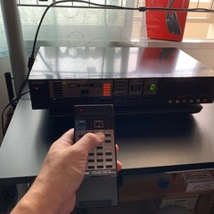 Victor AVセレクター JX-VIOリモコン付きの画像