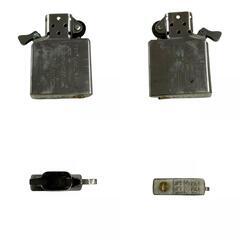 170590 現状品 ZIPPO ジッポ オイルライター アラベスク [1000021830678]の画像