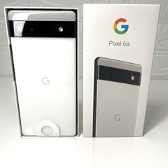 Google Pixel 6a (Chalk) 128GB SI...