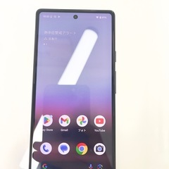 Google Pixel 6a (Chalk) 128GB SIMフリー 値引き交渉は可能です。の画像