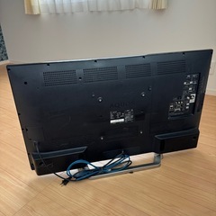 SHARP 液晶テレビ　40Vの画像