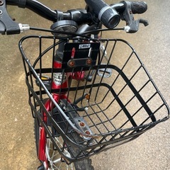 Jeep 自転車 16インチ 子ども用の画像