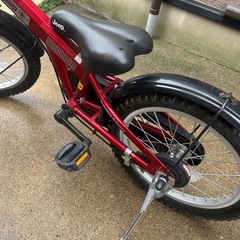 Jeep 自転車 16インチ 子ども用の画像