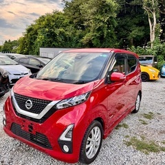 日産　デイズ　令和　１　年車の画像