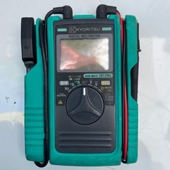 共立 デジタルマルチメータ KEW MATE MODEL 2000の画像