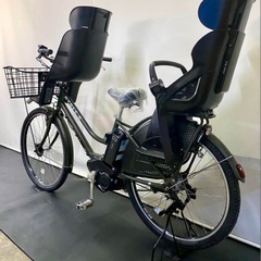 1年保証 送料無料　ブリヂストン　ハイディ2 26インチ　電動アシスト自転車　g920の画像