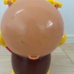 アンパンマンバケツの画像