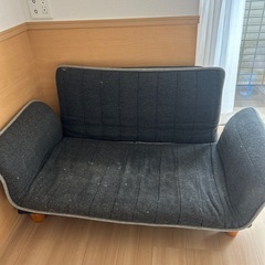 ソファの画像