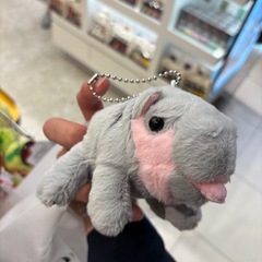 カバ　ぬいぐるみ　タイの画像