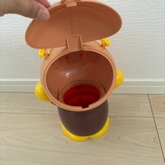 アンパンマンバケツの画像