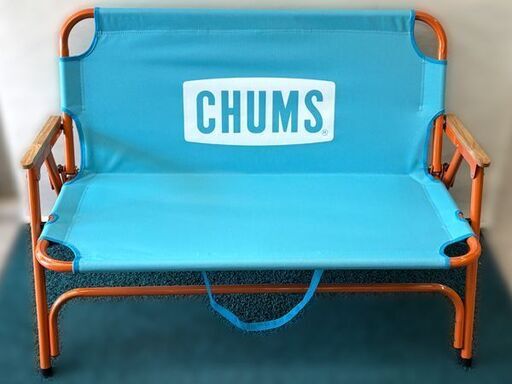 【自社配送は札幌市内限定】CHUMS/チャムス BackWithBench/バックウィズベンチ CH62-1328 中古【USED】