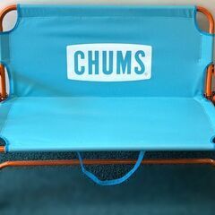 【自社配送は札幌市内限定】CHUMS/チャムス BackWithBench/バックウィズベンチ CH62-1328 中古【USED】の画像