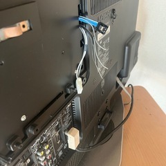 テレビの画像