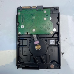 Seageate 1TB HDD ST1000DM003の画像