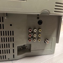 ブラウン管テレビの画像
