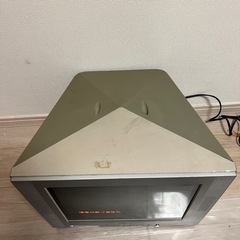 ブラウン管テレビの画像