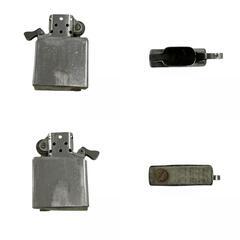 170590 現状品 ZIPPO ジッポ オイルライター Marlboro マルボロ アドベンチャーチーム [1000023018159]の画像