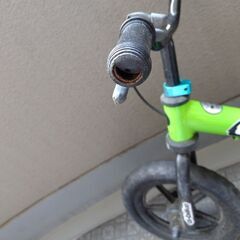 キックバイクの画像