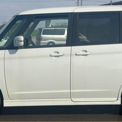 パレットSW [ XS/ 車検2年/ パールホワイトの画像