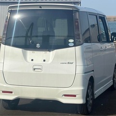 パレットSW [ XS/ 車検2年/ パールホワイトの画像