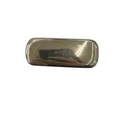 170590 現状品 ZIPPO ジッポ オイルライター ダブルクロス 十字架 ゴールド 超重厚 4面加工 [1000023018180]の画像