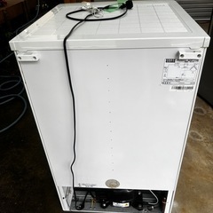 家庭用冷凍庫　アビデラックス 100L
の画像