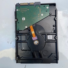 Seagate Barracuda 6TB 内蔵型HDDの画像