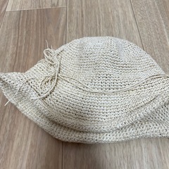 SHIPS 麦わら帽子　 ハット　キッズ帽子の画像