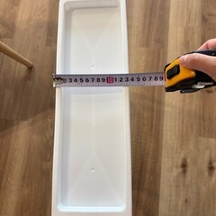 隙間収納の画像