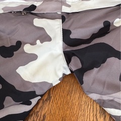 【美品】スキーウェア　100cmの画像