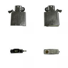 170590 訳アリ品 ZIPPO ジッポ オイルライター セブンスター [1000027758334]の画像