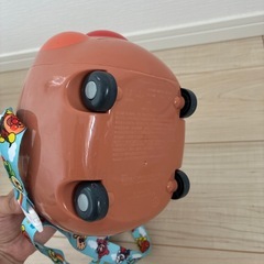 アンパンマン号ポップコーンケース(アンパンマンミュージアム)の画像