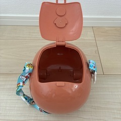 アンパンマン号ポップコーンケース(アンパンマンミュージアム)の画像