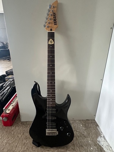 エレキギターYAMAHA ブランドページ