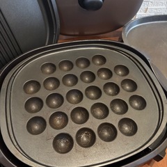 象印　ホットプレートの画像