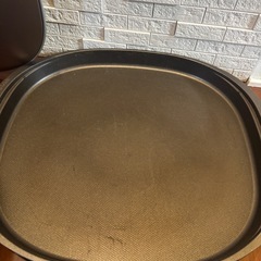 象印　ホットプレートの画像