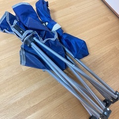 折りたたみ　アウトドアチェアの画像
