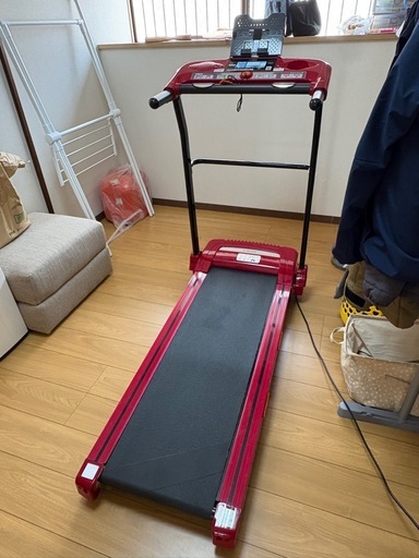 ルームランナー　アルインコ　AFR2116