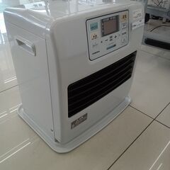 ★リユースのサカイ日立店★HJ7753 CORONA 石油ファンヒーター 木造約10畳 21年製 動作確認／クリーニング済み の画像