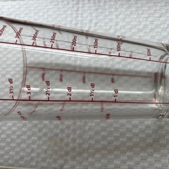 計量カップ5個、泡立て小、削り器 の画像