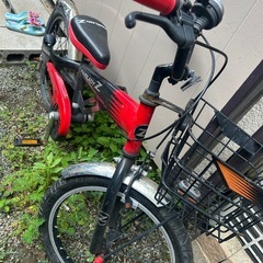子供用自転車
の画像