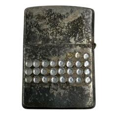 170590 現状品 ZIPPO ジッポ オイルライター アーマー [1000021828439]の画像