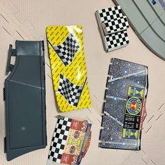 ぐるぐるサーキットめざせピストンカップの画像